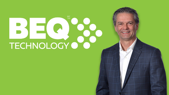 Sylvio Proteau | BEQ Technology