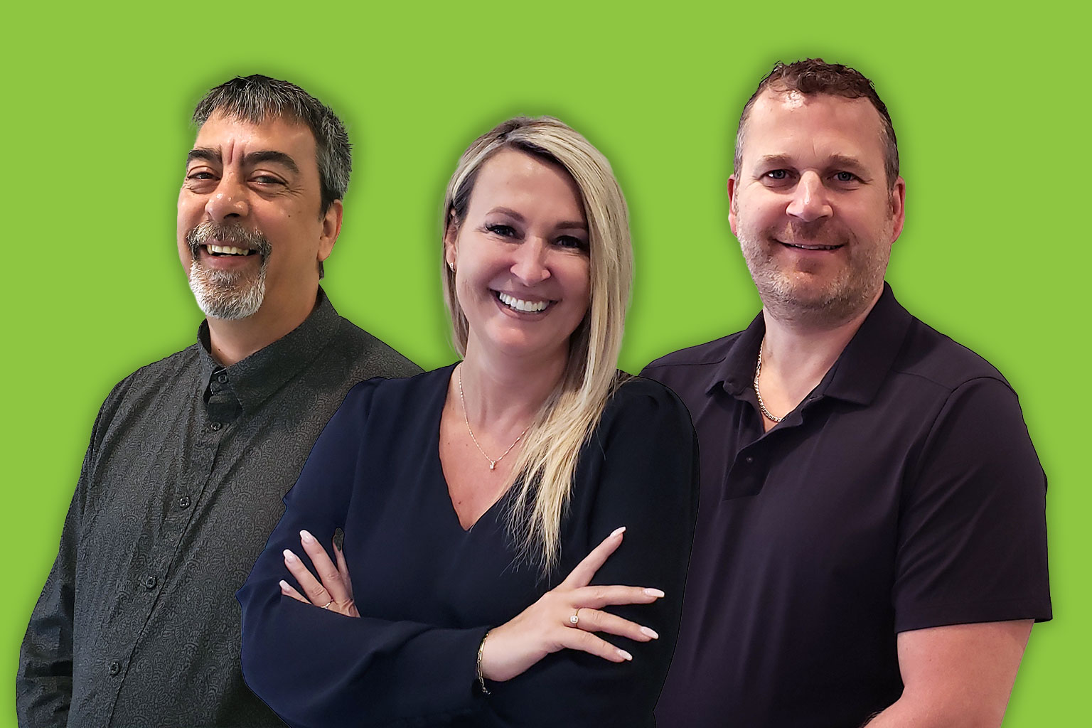 Franchise BEQ Côte-Nord | Marc Porlier, Kathy Lebel, Stéphane Lebel