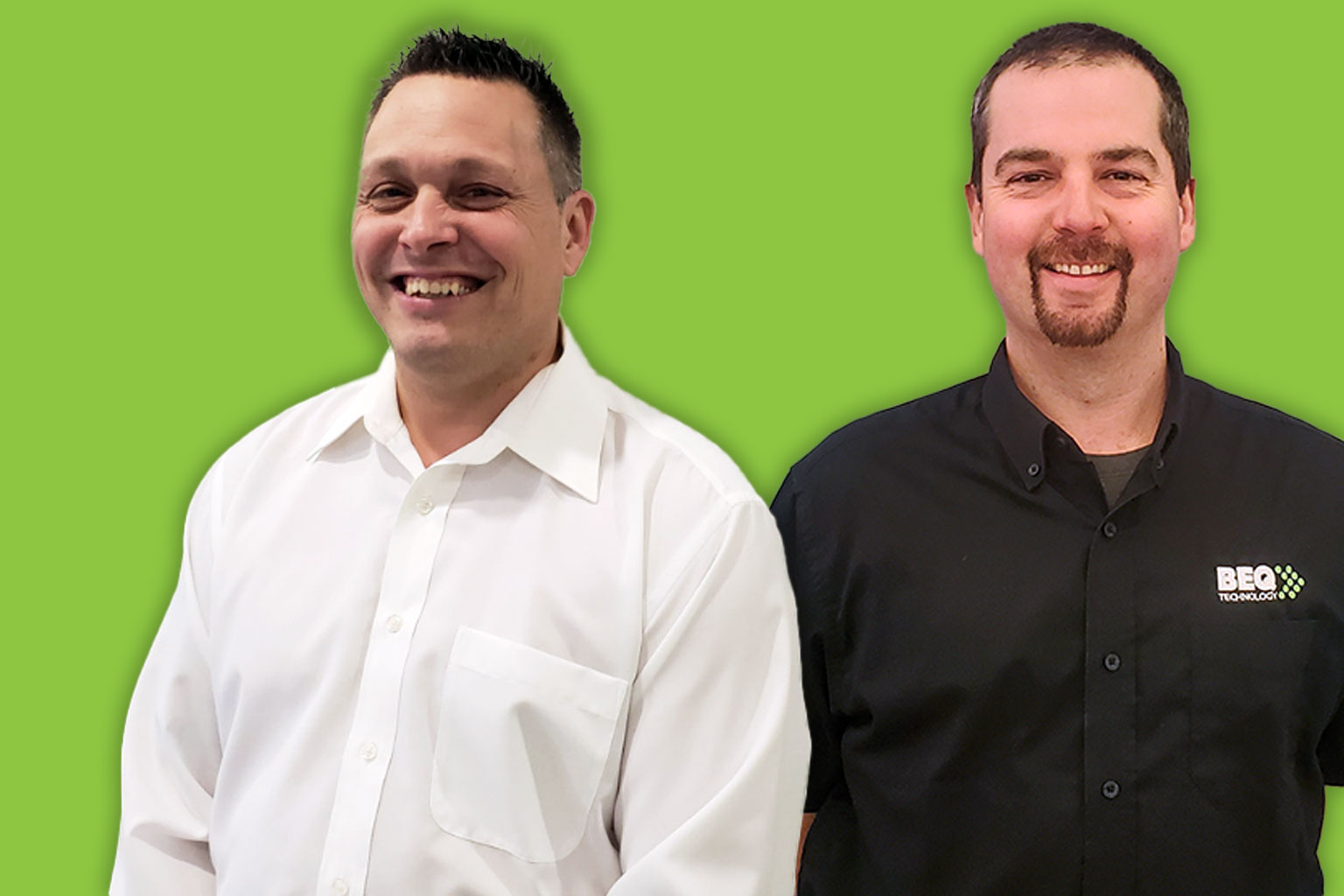 Franchise BEQ Laval Centre | Steve Durocher et Jean-Philippe Allard