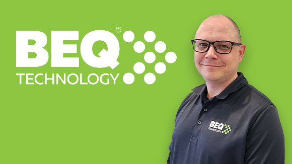 Benoit Saint-Sauveur | BEQ Technology