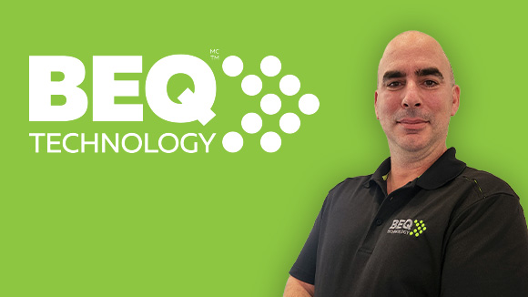 Yannick Lemelin | BEQTechnology