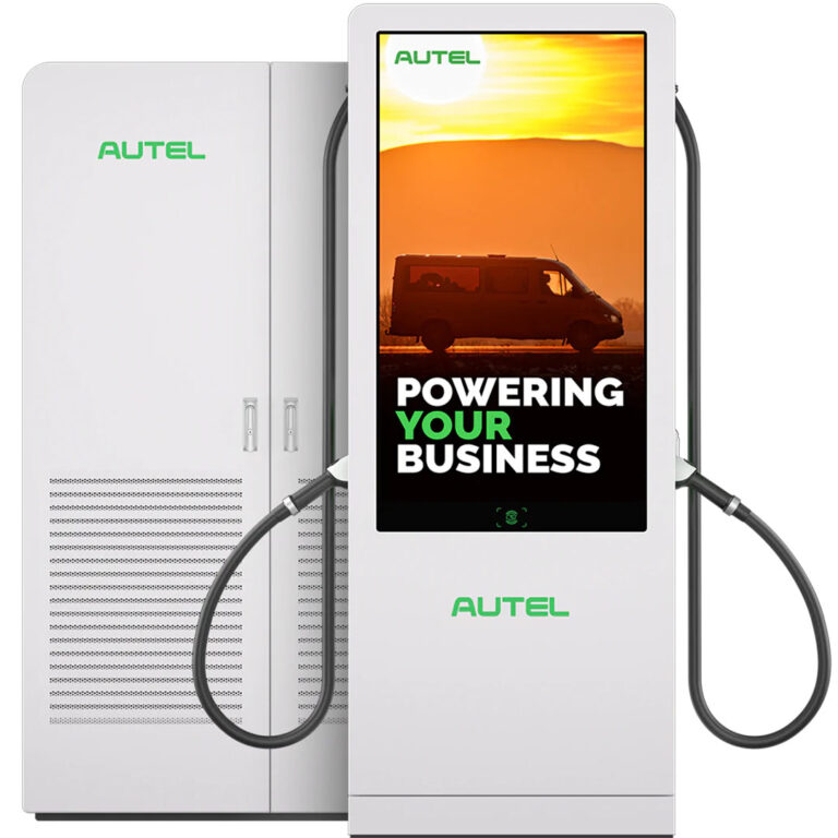 Autel MaxiCharger DC haute puissance 480 kW