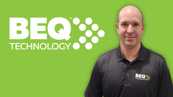 Normand Gamache | BEQ Technology